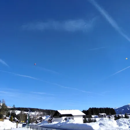 Haus Kartoner Pensión Schladming