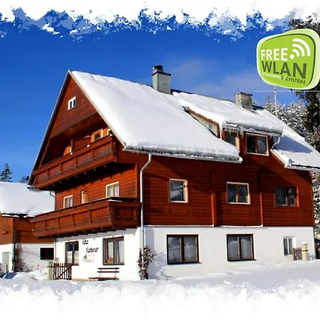 Haus Kartoner Шладмінг