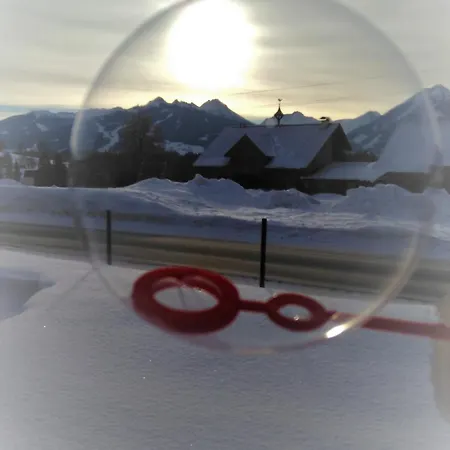 Pensión Haus Kartoner 3*