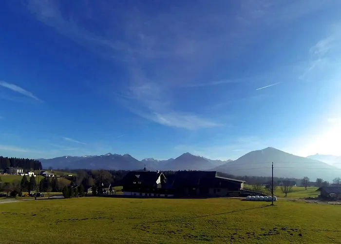 Haus Kartoner Гостевой дом 3*