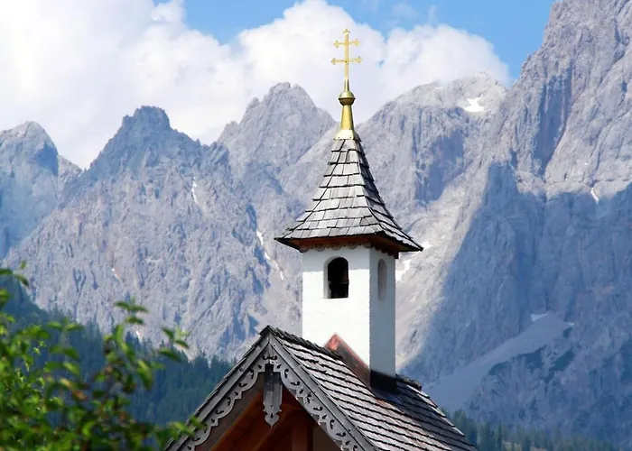 Haus Kartoner Гостевой дом 3*