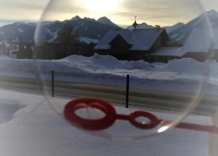 Casa de hóspedes Haus Kartoner 3*