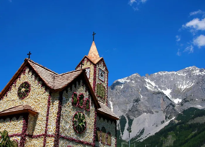 Гостевой дом Haus Kartoner